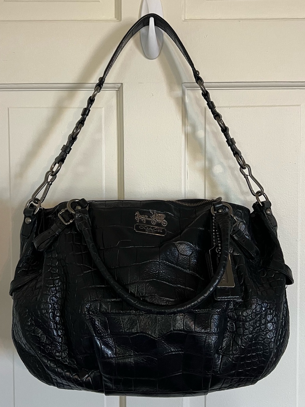 Coach Madison Sofia Satchel